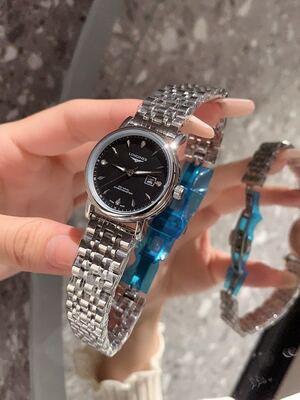 Longines Master Watch view 3