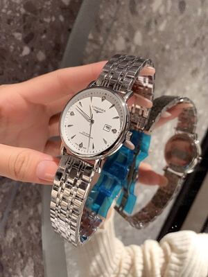 Longines Master Watch view 4