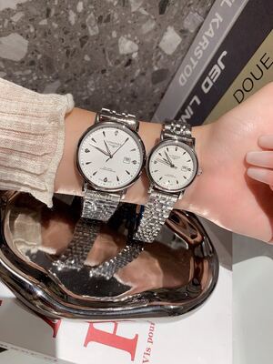 Longines Master Watch view 5