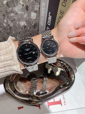 Longines Master Watch view 6