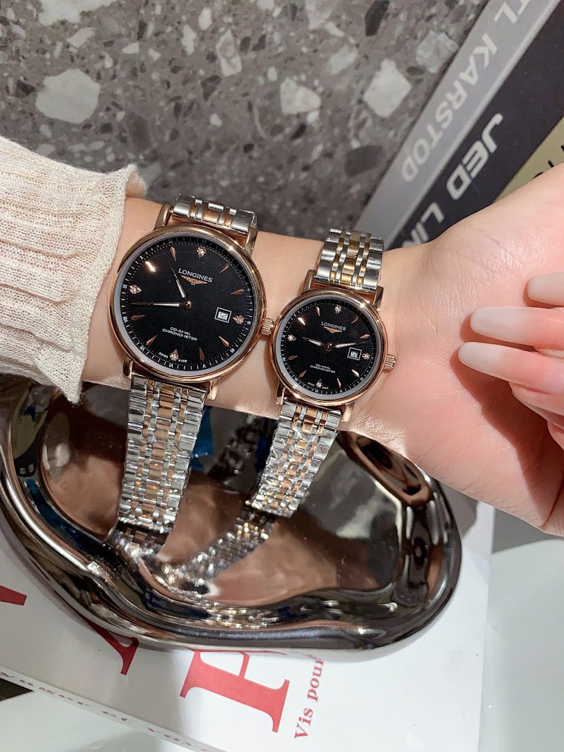 Longines Master Watch view