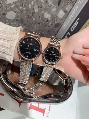 Longines Master Watch view 7