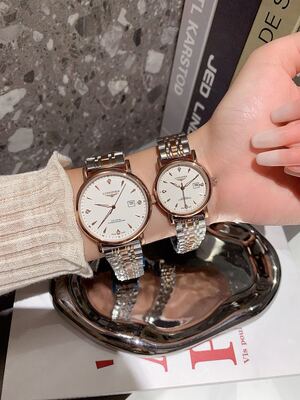 Longines Master Watch view 8