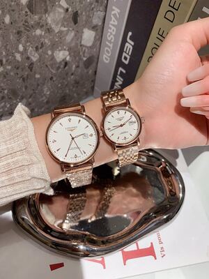 Longines Master Watch view 9