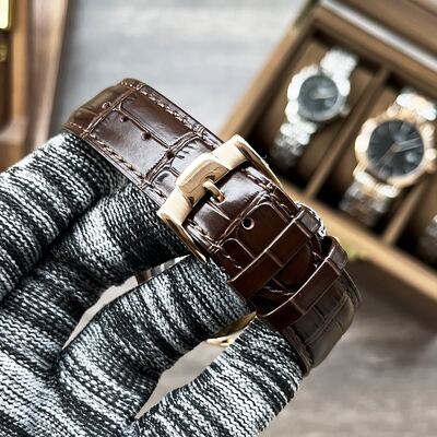 Longines Master Watch view 2