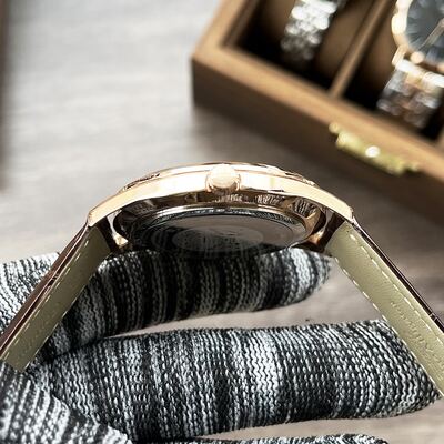 Longines Master Watch view 4