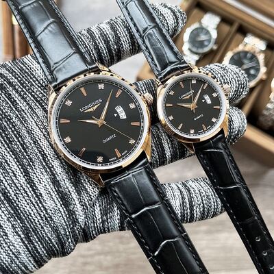 Longines Master Watch view 5