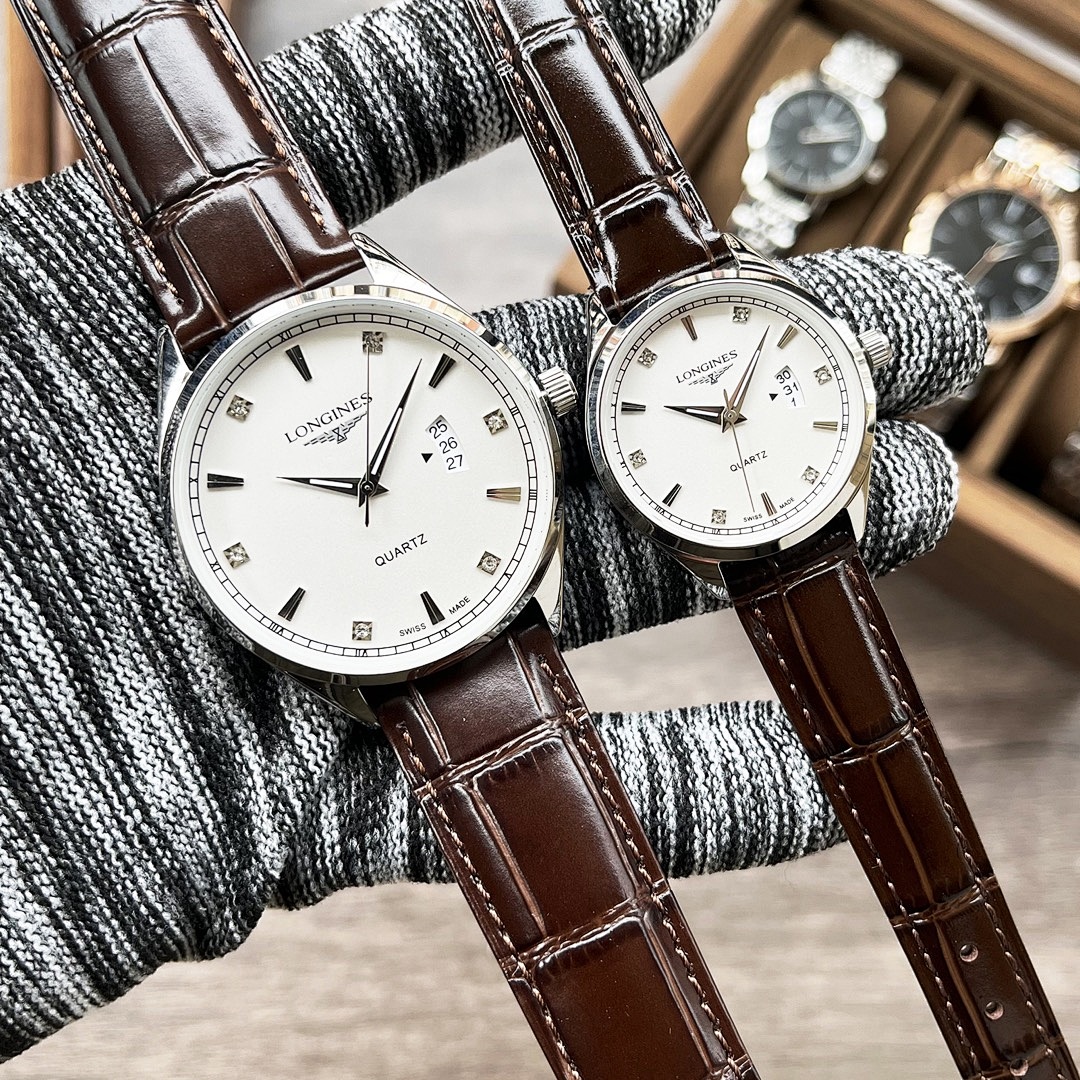Longines Master Watch view