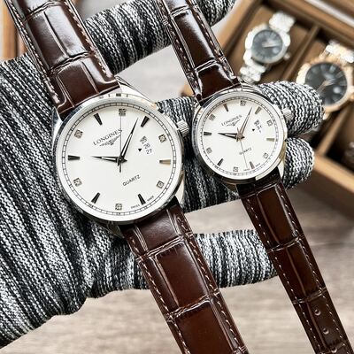 Longines Master Watch view 6