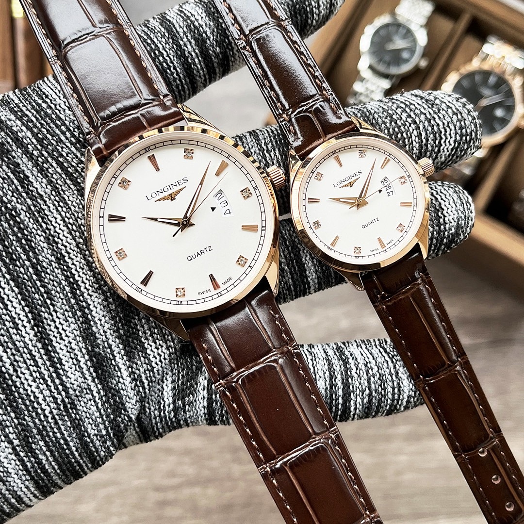 Longines Master Watch view