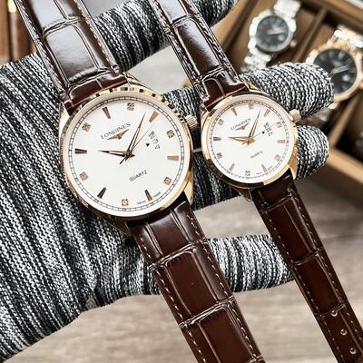 Longines Master Watch view 7