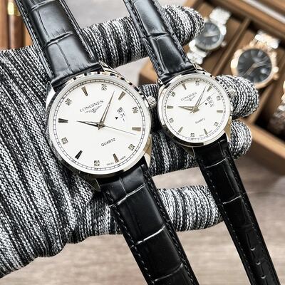 Longines Master Watch view 8