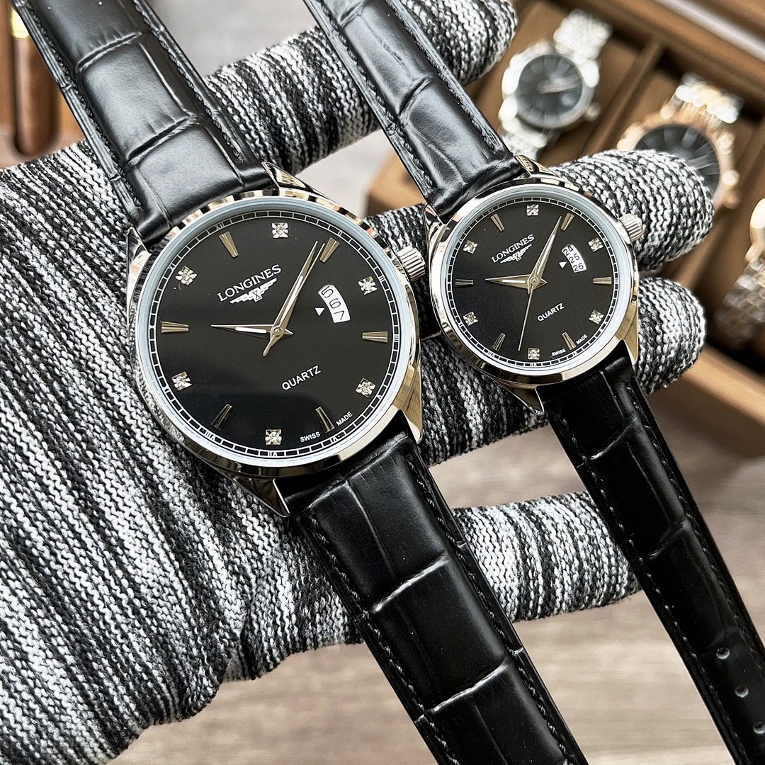 Longines Master Watch view