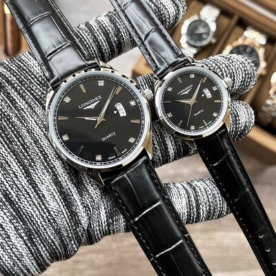 Longines Master Watch view 9