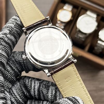 Longines Master Watch view 2