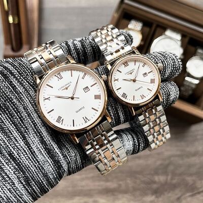 Longines Master Watch view 1