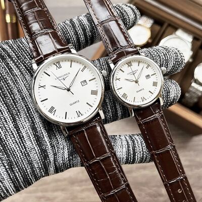 Longines Master Watch view 3