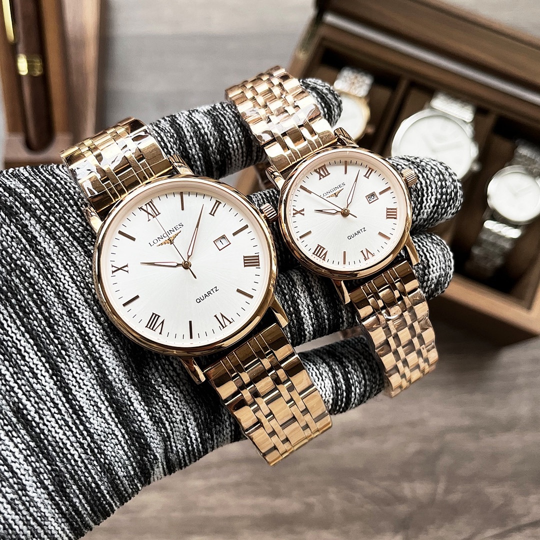 Longines Master Watch view