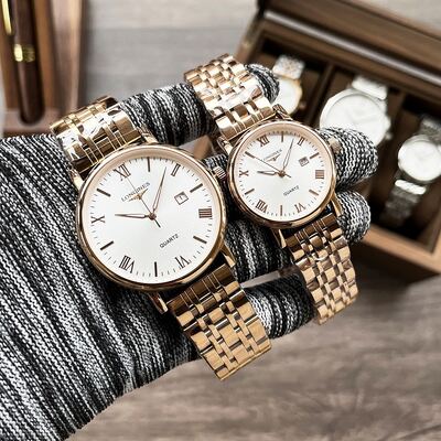 Longines Master Watch view 4