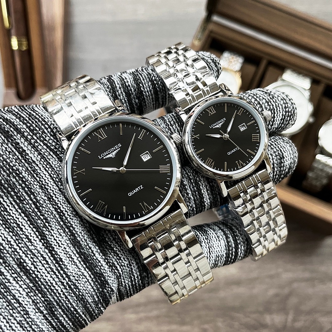 Longines Master Watch view