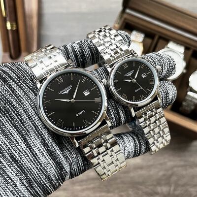 Longines Master Watch view 5