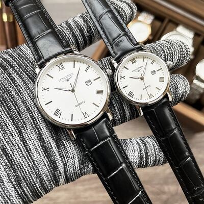 Longines Master Watch view 6