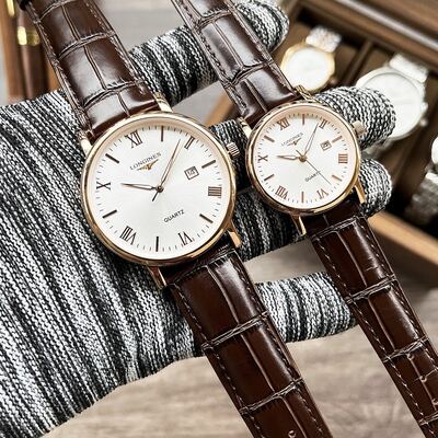 Longines Master Watch view 7