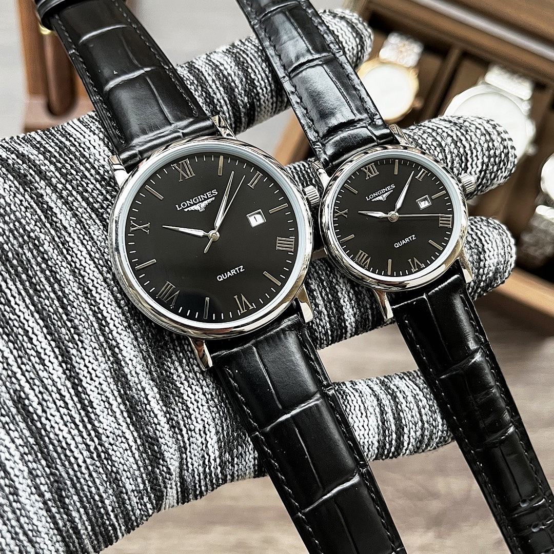 Longines Master Watch view