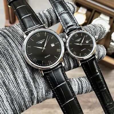 Longines Master Watch view 8