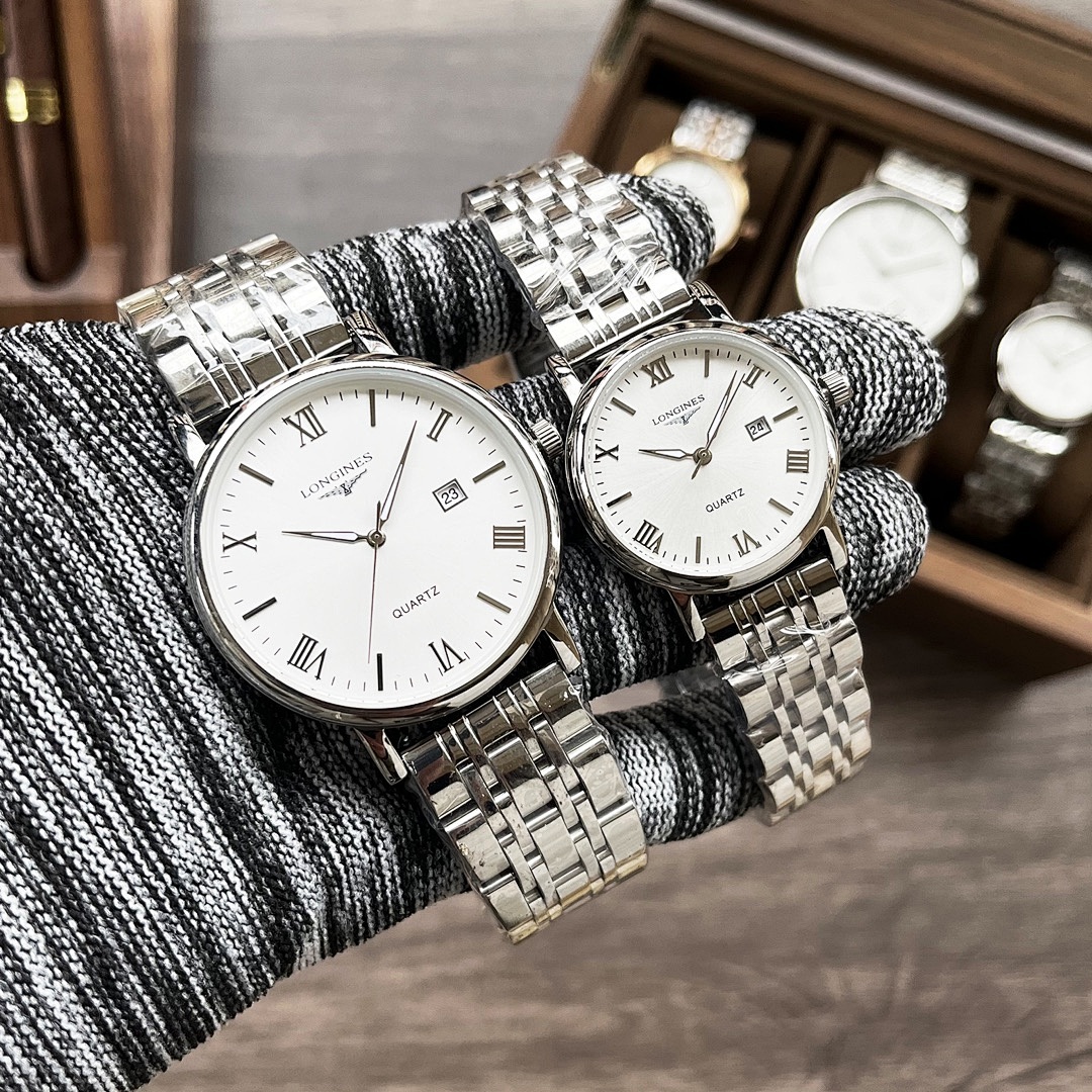 Longines Master Watch view