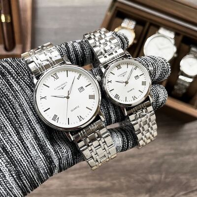 Longines Master Watch view 9