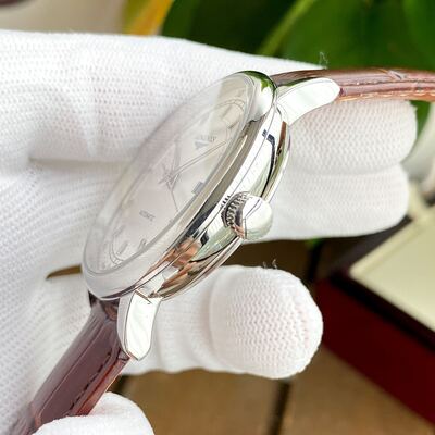 Longines Master Watch view 2