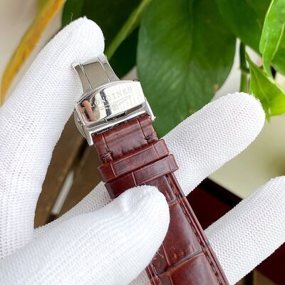Longines Master Watch view 3
