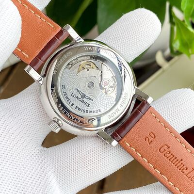 Longines Master Watch view 4