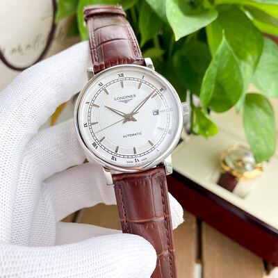 Longines Master Watch view 5