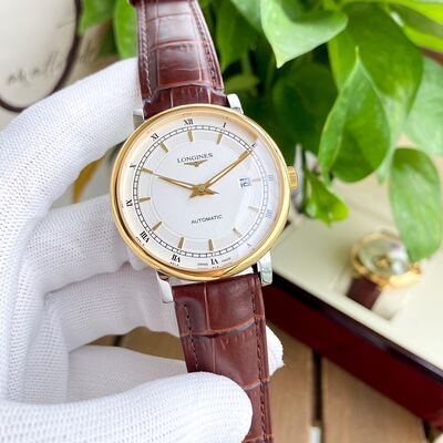 Longines Master Watch view 6