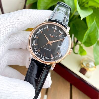 Longines Master Watch view 7