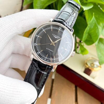 Longines Master Watch view 8