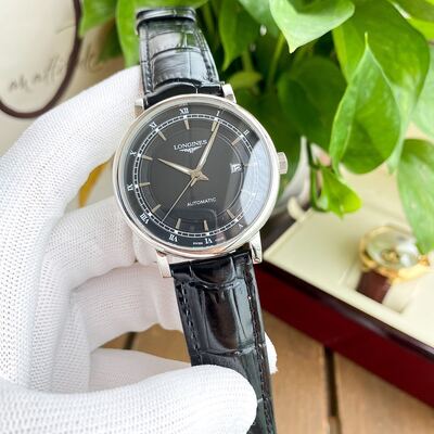Longines Master Watch view 9
