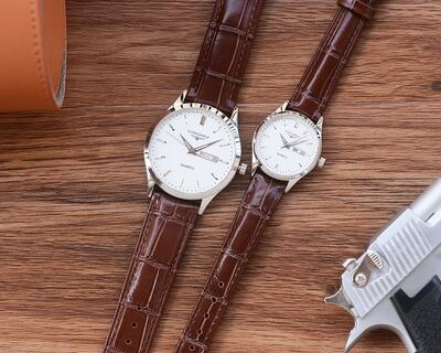 Longines Master Collection Watch view 2