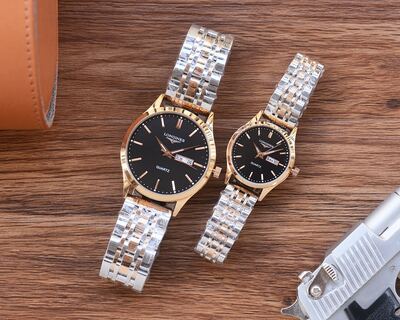 Longines Master Collection Watch view 5
