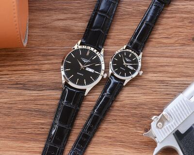 Longines Master Collection Watch view 6