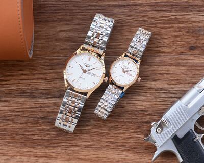 Longines Master Collection Watch view 7