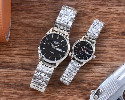 Longines Master Collection Watch view 8