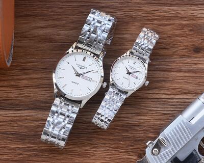 Longines Master Collection Watch view 9