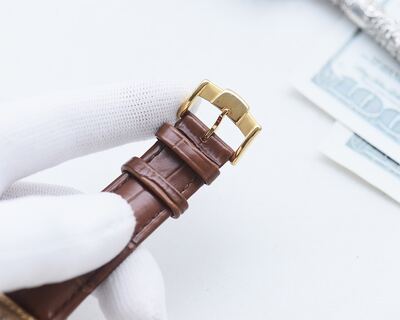 Longines Tourbillon Watch view 2