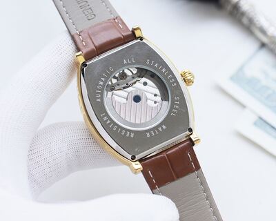 Longines Tourbillon Watch view 3
