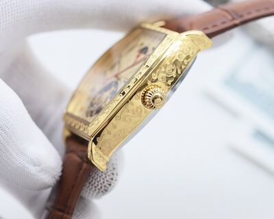 Longines Tourbillon Watch view 4