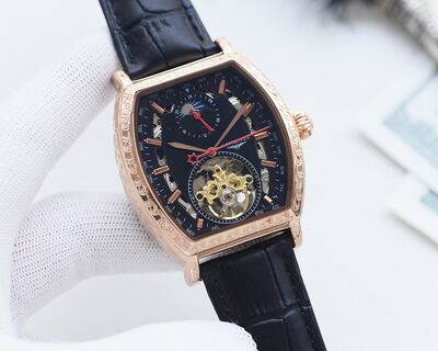 Longines Tourbillon Watch view 9