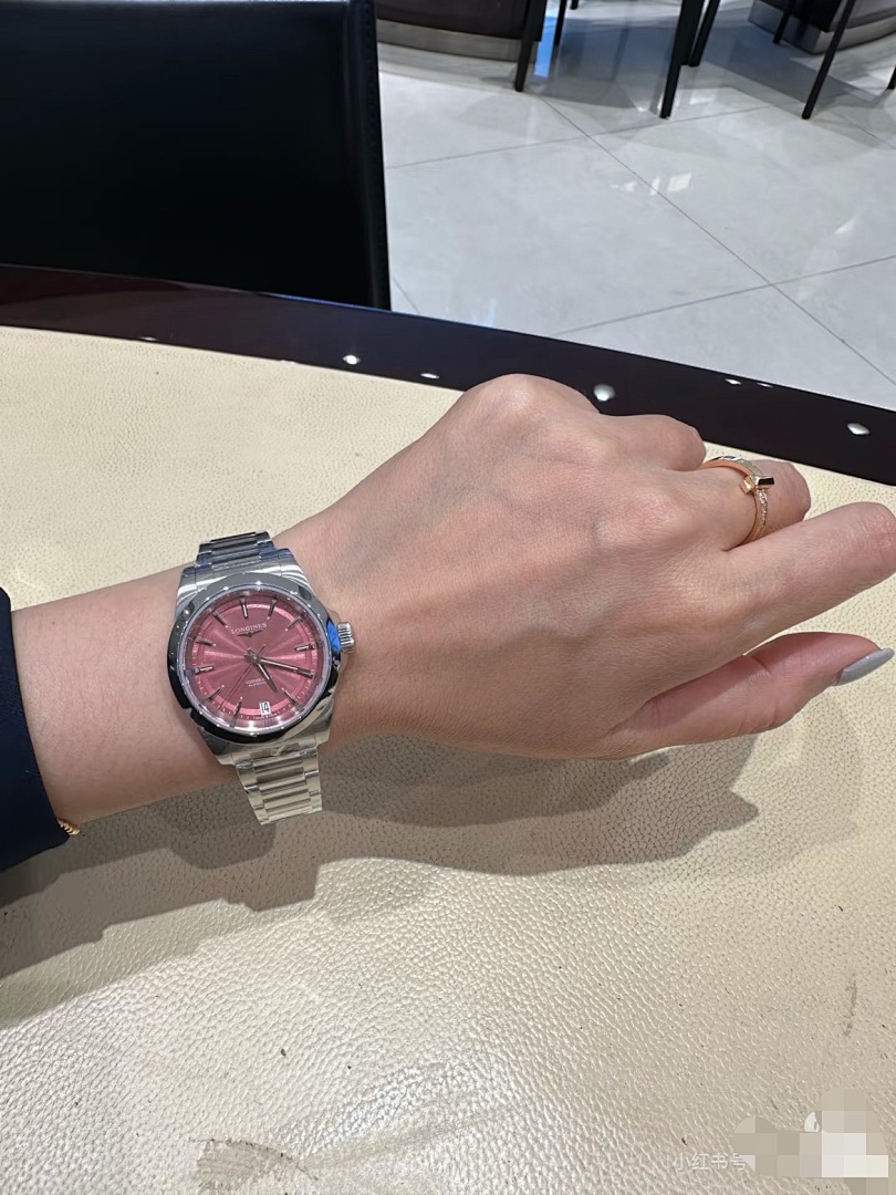Longines Hydroconquest Watch view